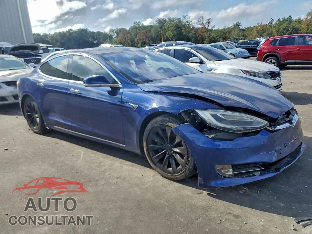 TESLA MODEL S 2018 - 5YJSA1E23JF280702