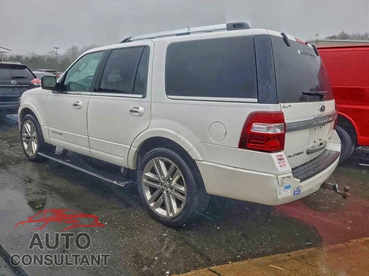 FORD EXPEDITION 2016 - 1FMJU1MT9GEF01187