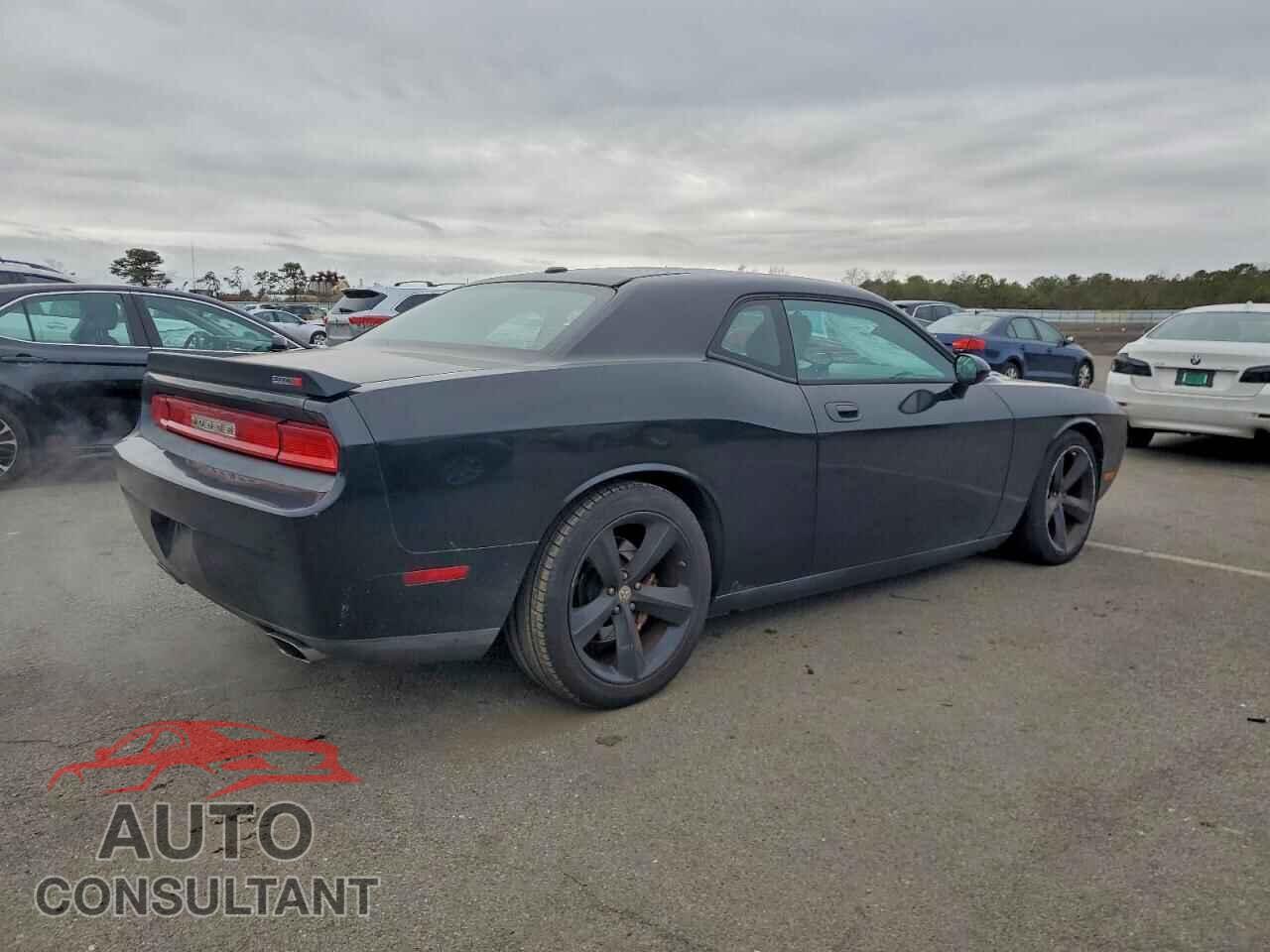 DODGE CHALLENGER 2010 - 2B3CJ7DW0AH112071