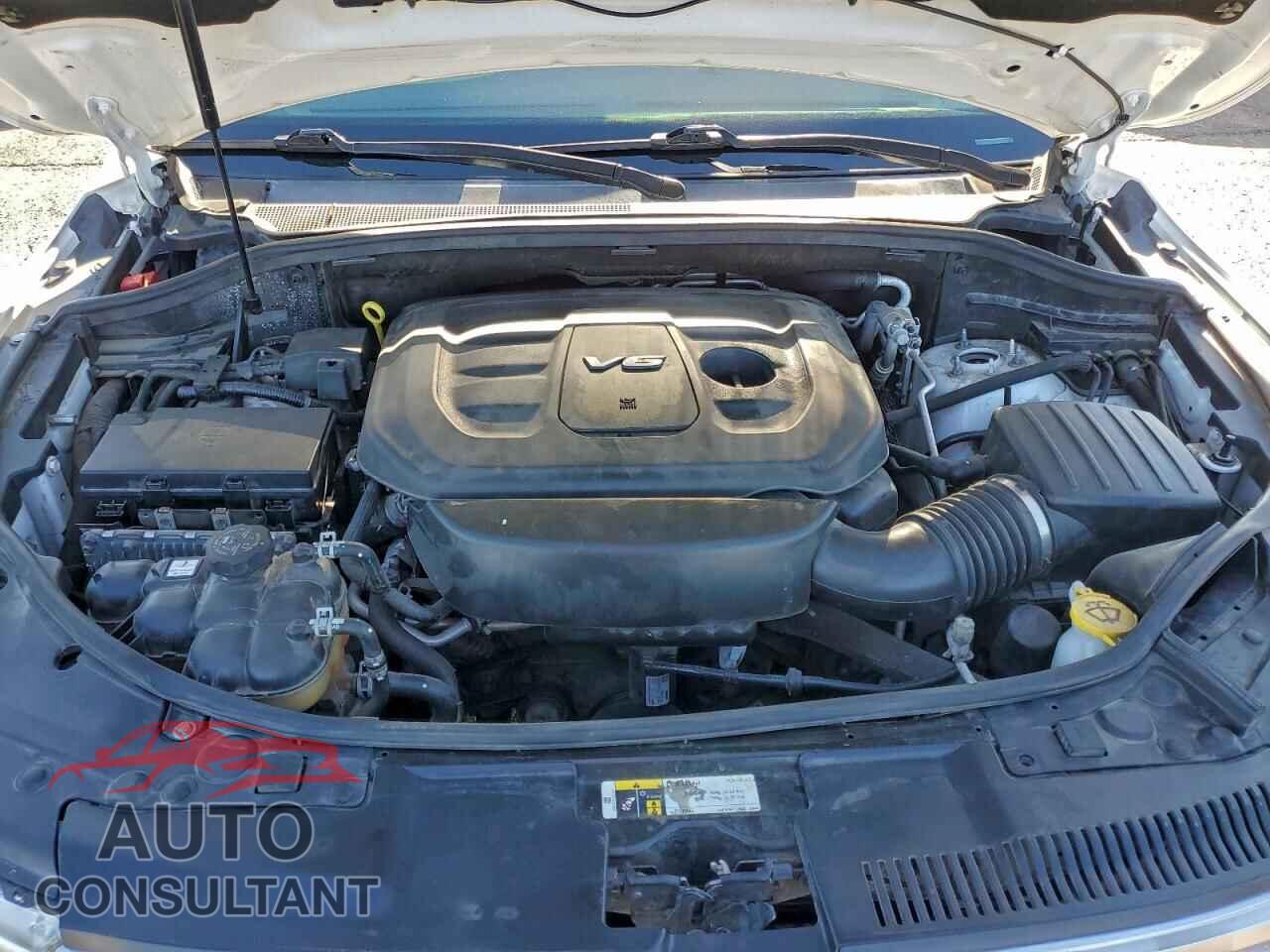 DODGE DURANGO 2018 - 1C4RDHAG3JC327885