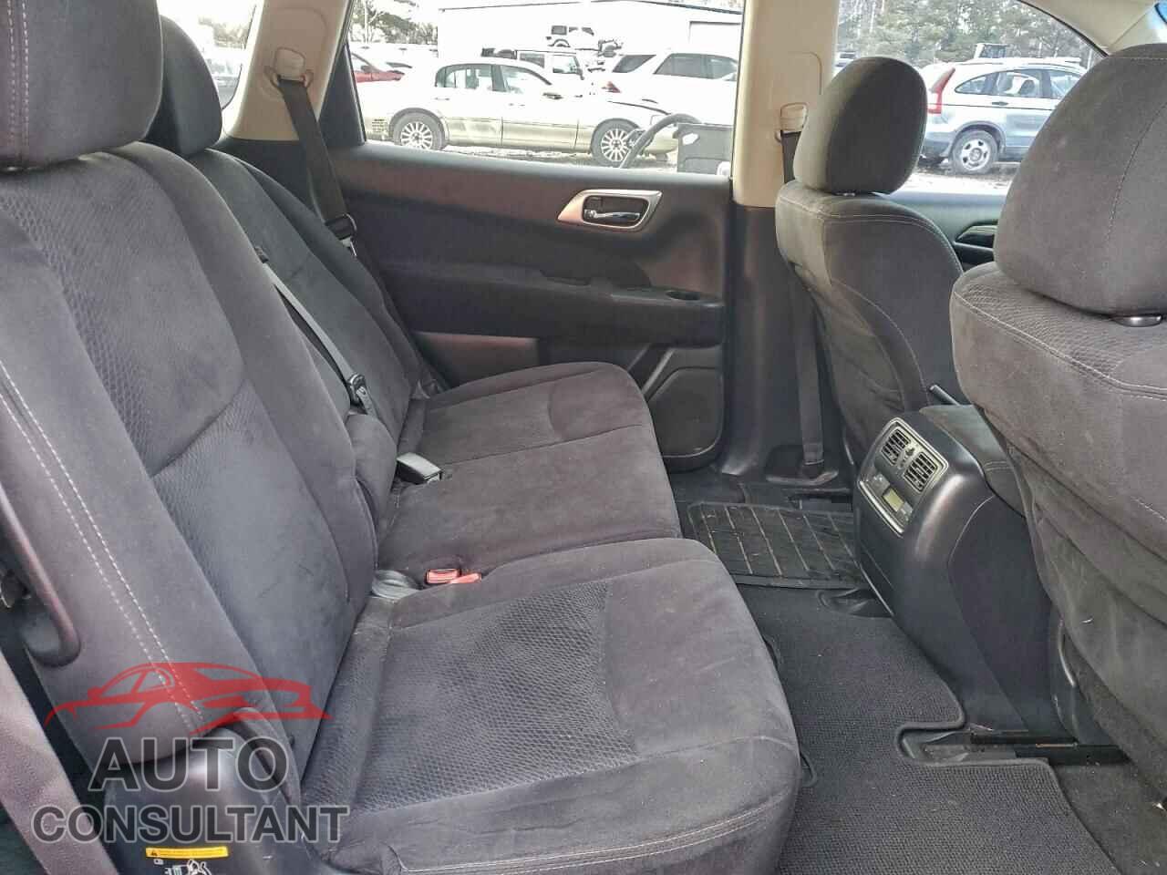 NISSAN PATHFINDER 2013 - 5N1AR2MN2DC610106