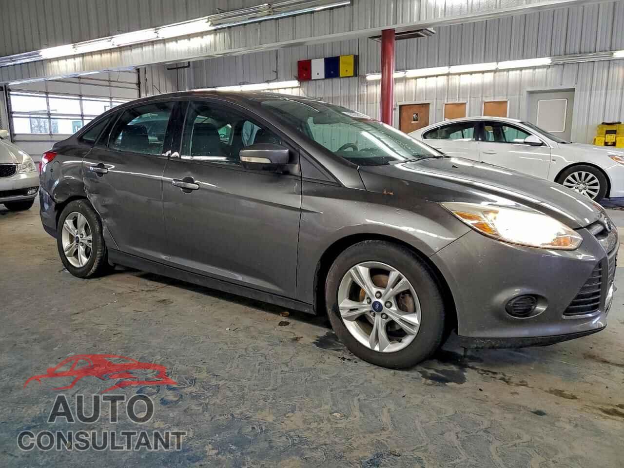 FORD FOCUS 2014 - 1FADP3F25EL182684