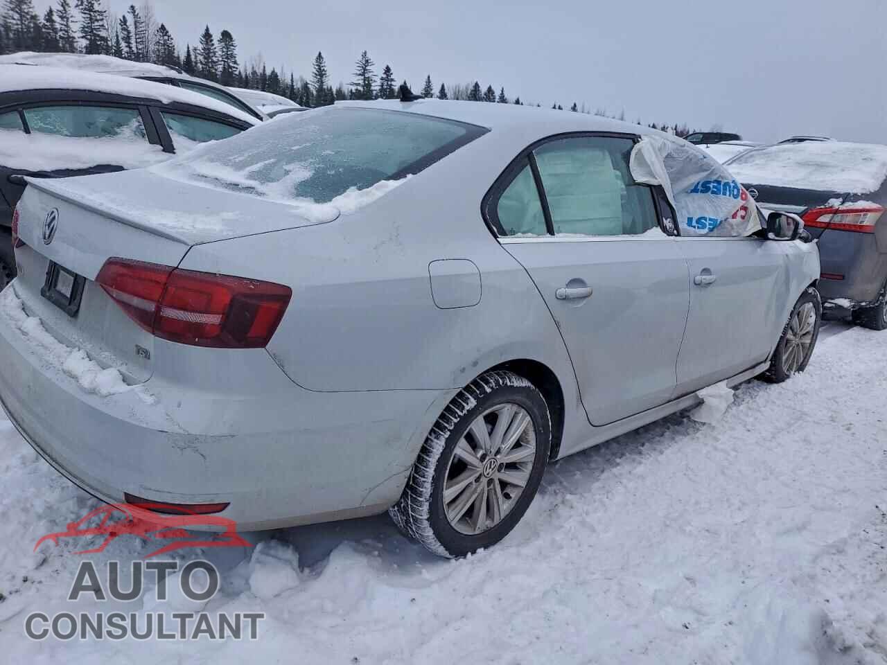 VOLKSWAGEN JETTA 2017 - 3VWDB7AJ3HM352815