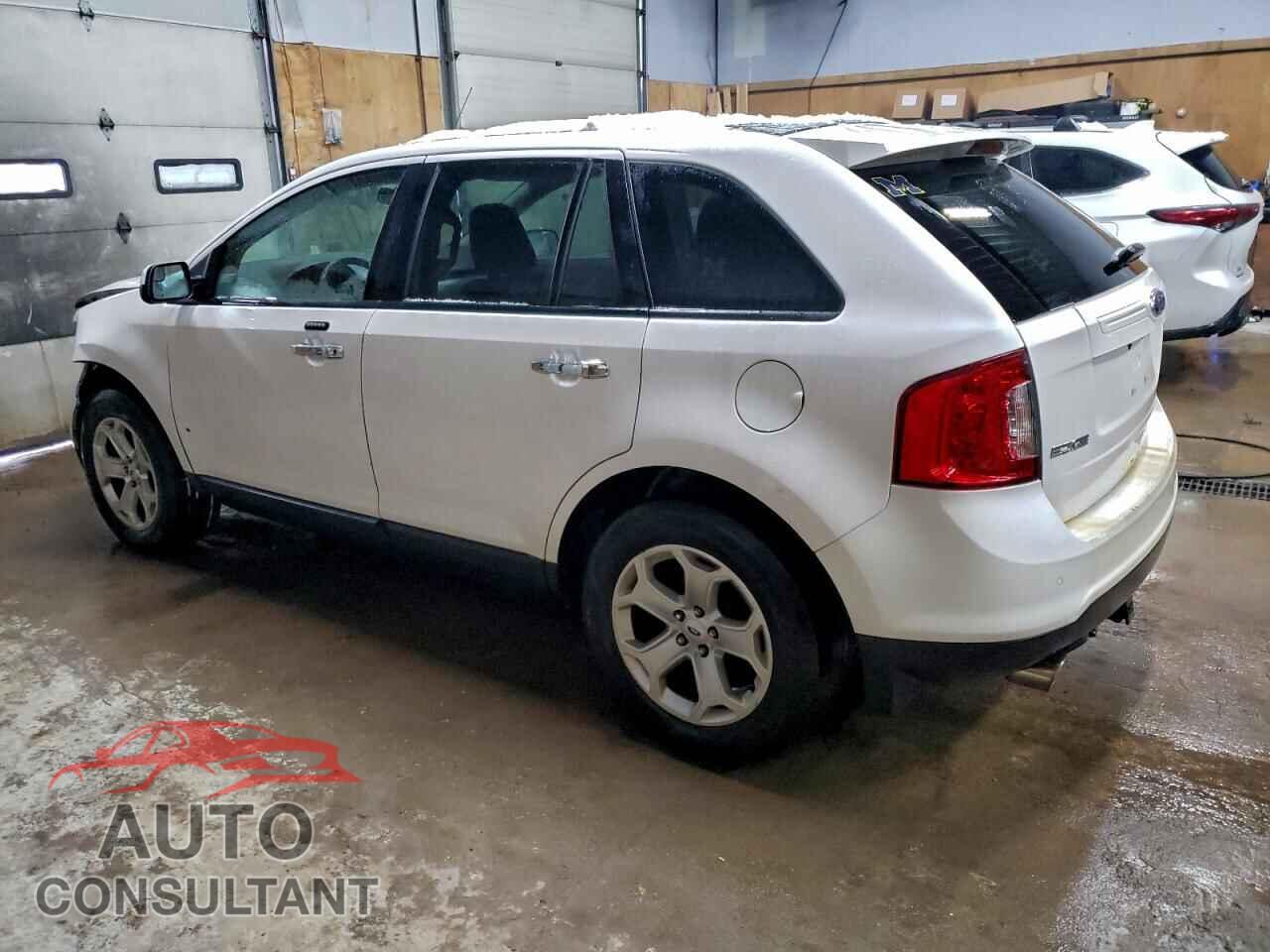 FORD EDGE 2011 - 2FMDK4JCXBBB68530