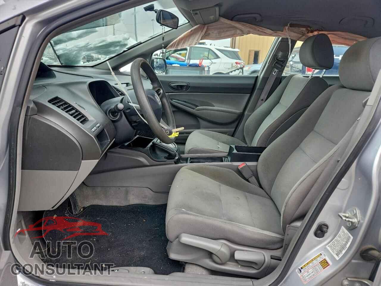 HONDA CIVIC 2010 - 19XFA1F32AE036134