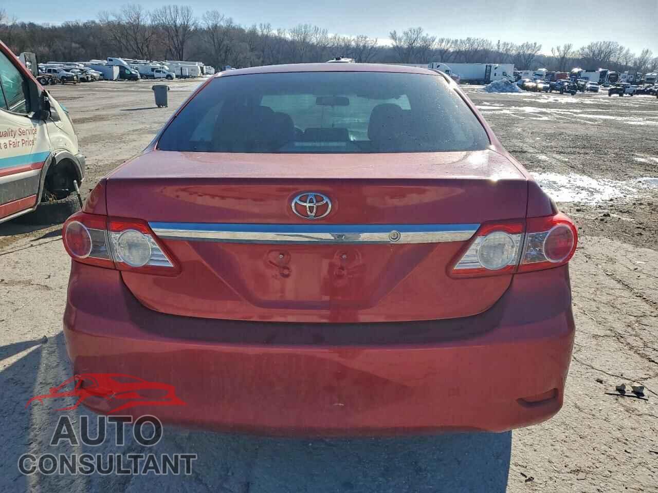 TOYOTA COROLLA 2013 - 2T1BU4EEXDC960687