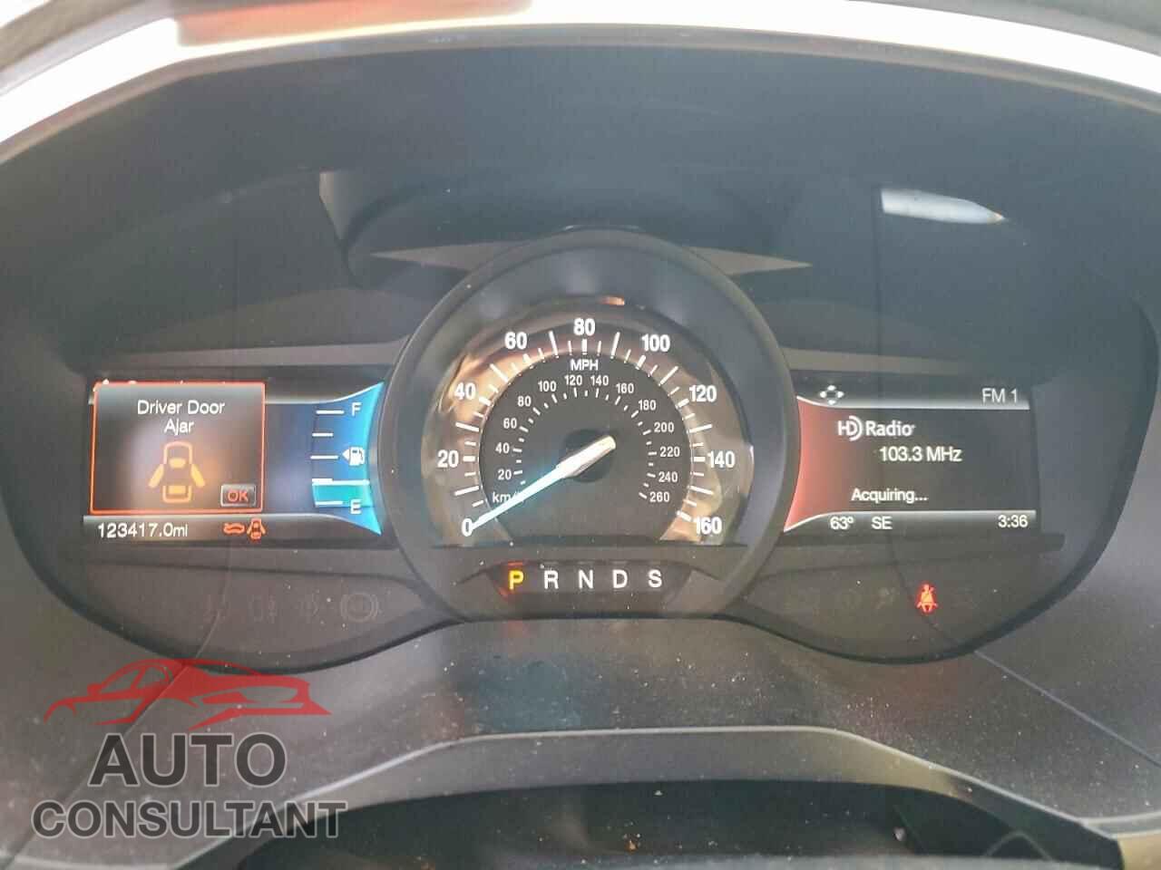 FORD EDGE 2017 - 2FMPK4K9XHBC04578