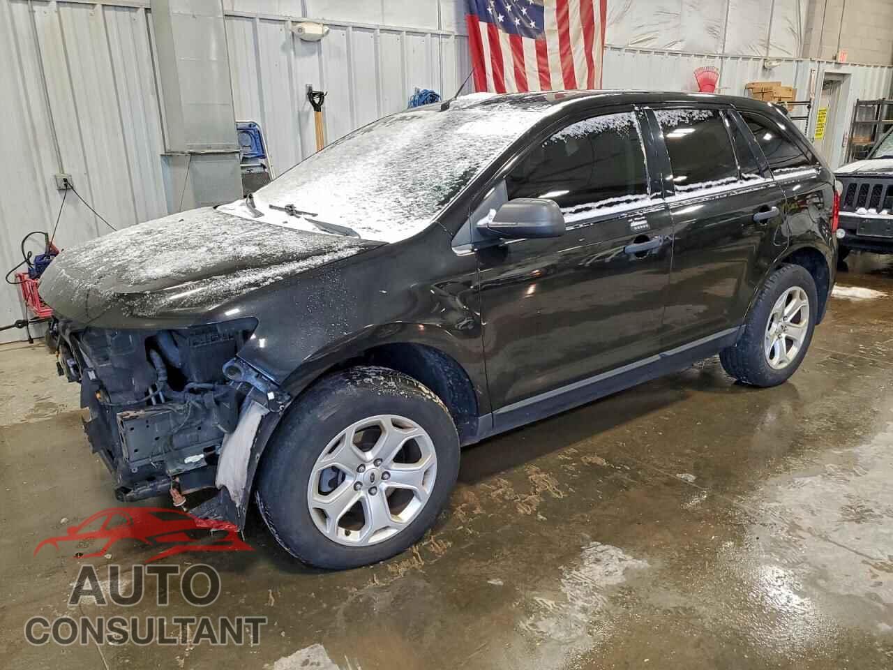 FORD EDGE 2013 - 2FMDK4GC4DBC88074