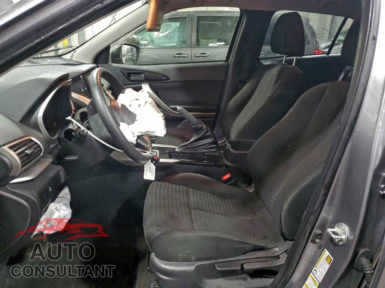 MITSUBISHI ECLIPSE 2020 - JA4AS3AAXLZ001884