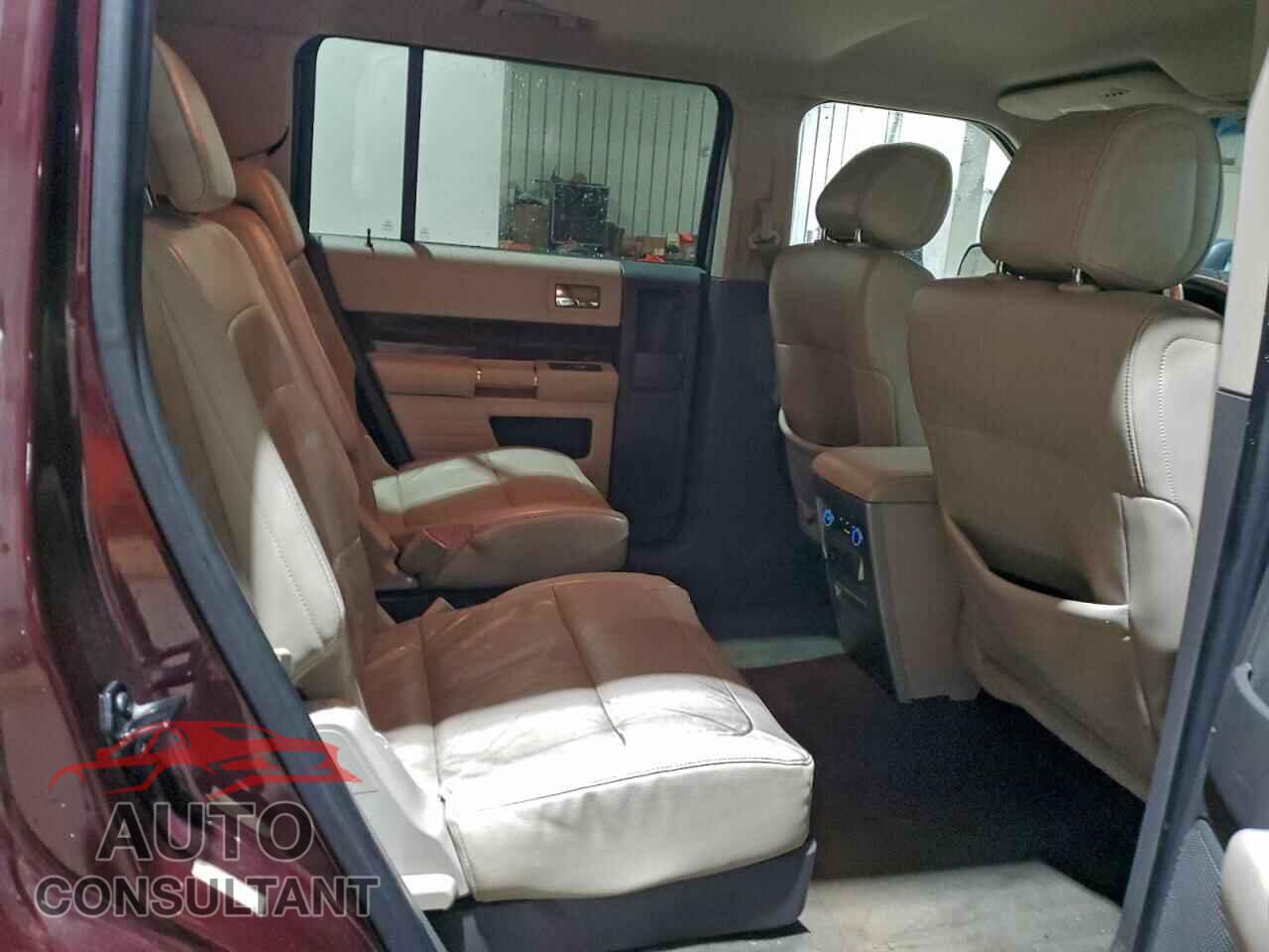FORD FLEX 2011 - 2FMHK6CC6BBD34519