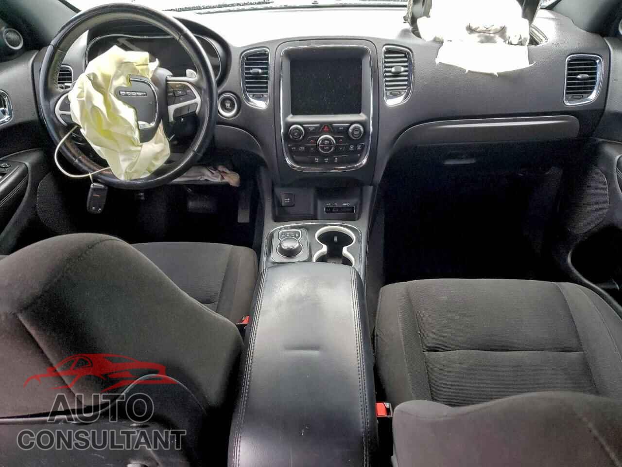 DODGE DURANGO 2014 - 1C4RDHAGXEC551550