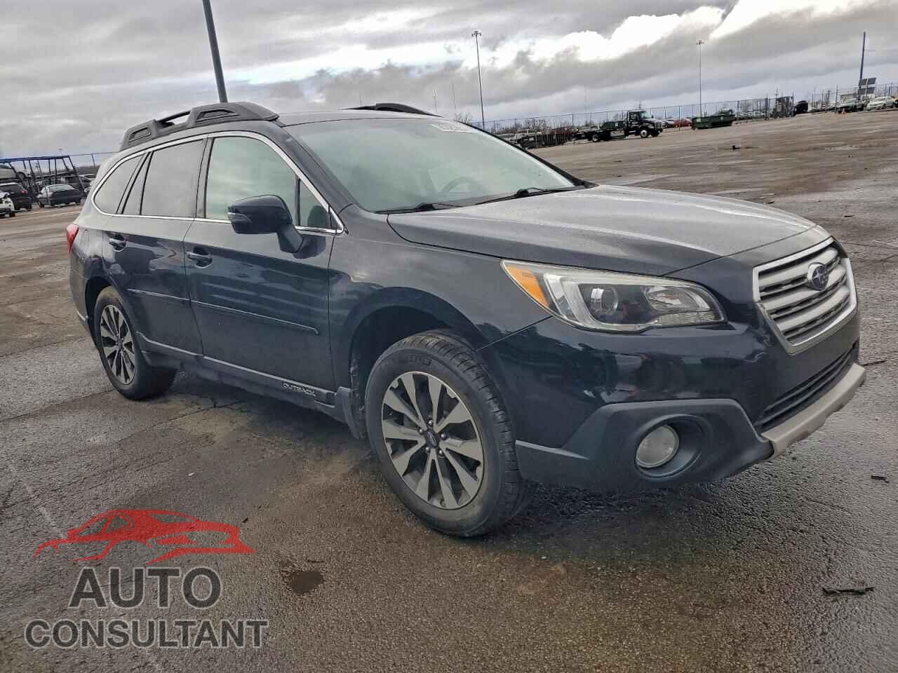 SUBARU OUTBACK 2017 - 4S4BSANC2H3300186