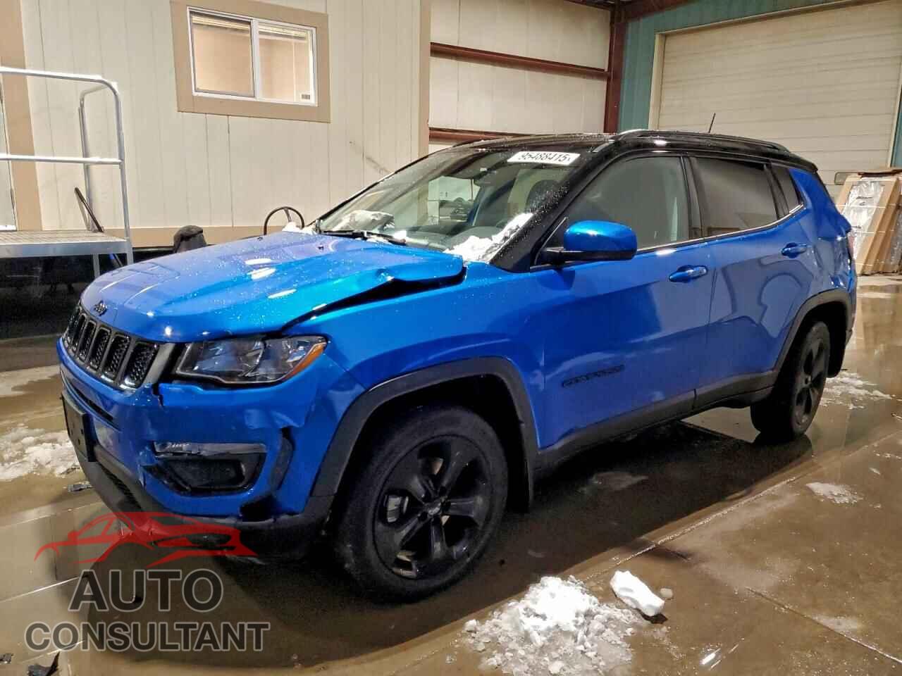 JEEP COMPASS 2020 - 3C4NJDBBXLT112448