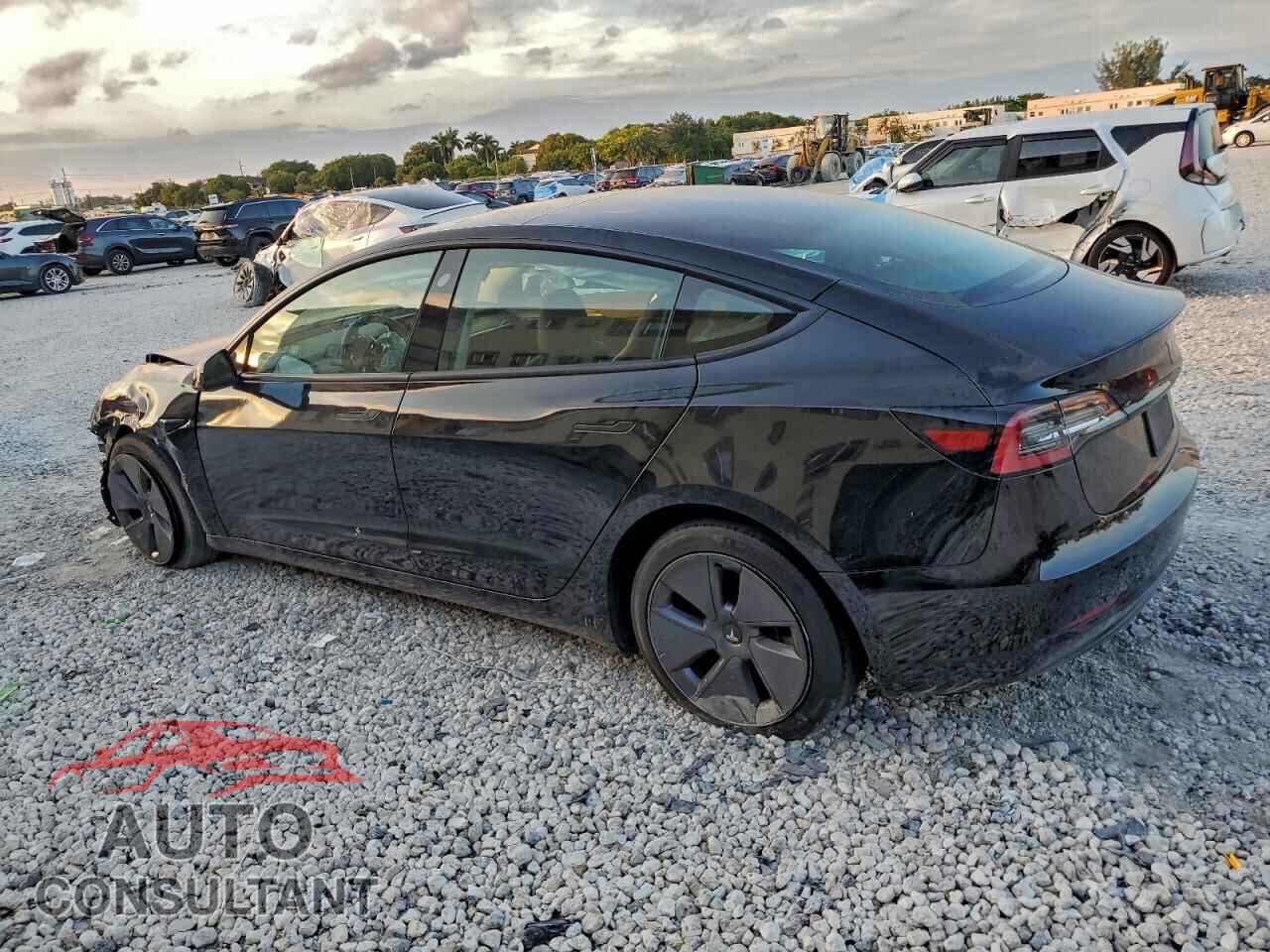 TESLA MODEL 3 2023 - 5YJ3E1EA3PF487499