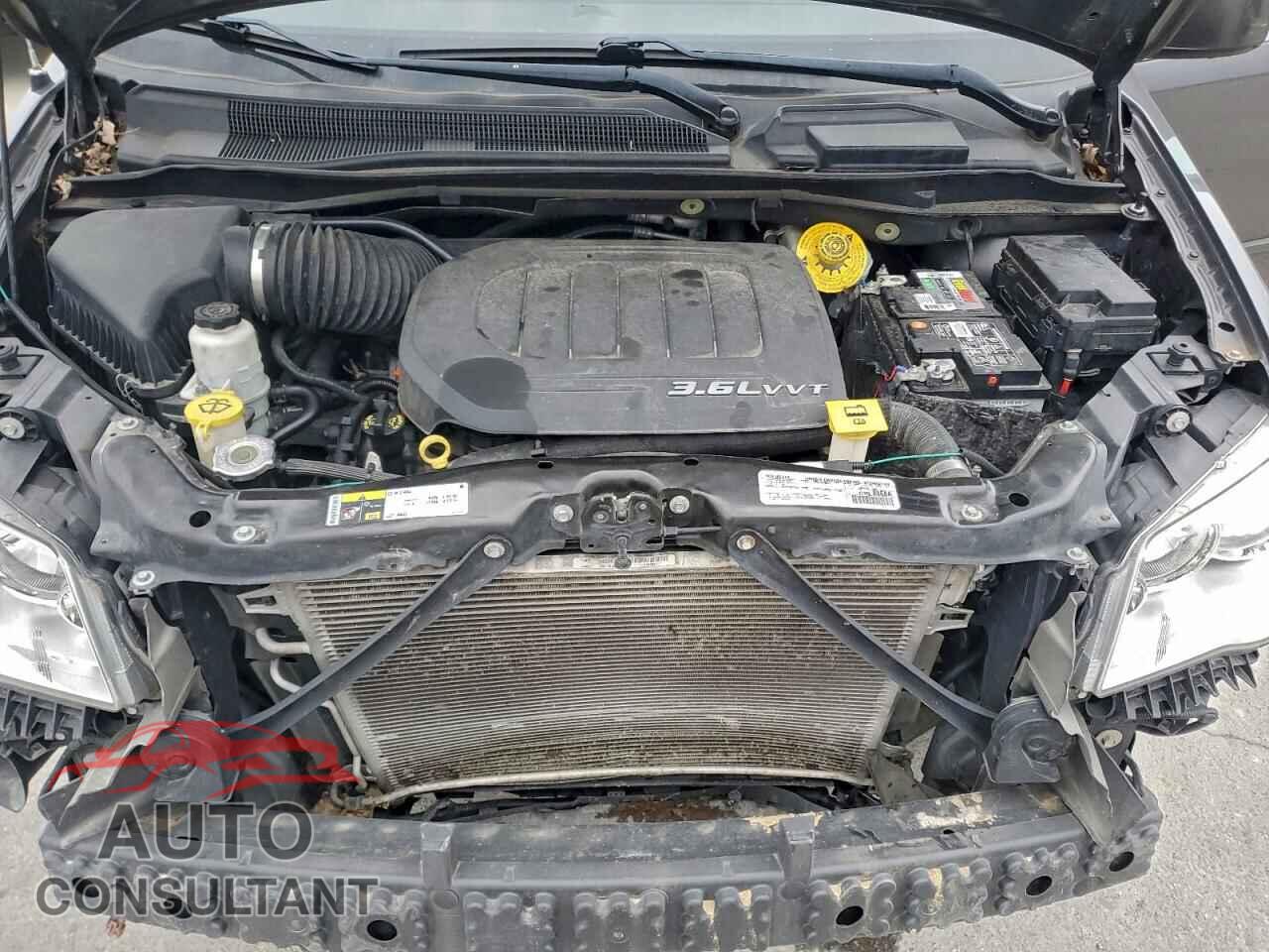 DODGE CARAVAN 2017 - 2C4RDGCG2HR745766