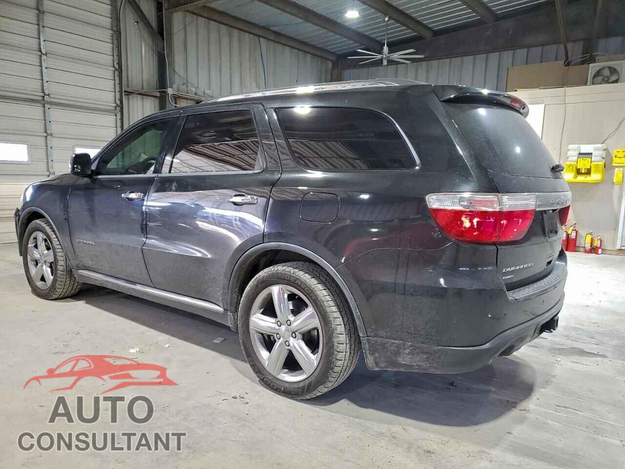 DODGE DURANGO 2012 - 1C4SDJET9CC278940