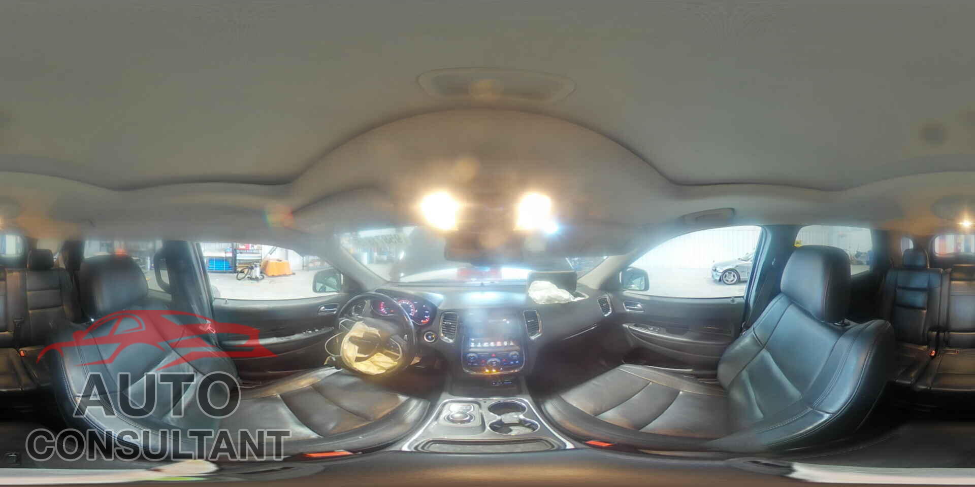 DODGE DURANGO 2014 - 1C4RDJDG6EC383215