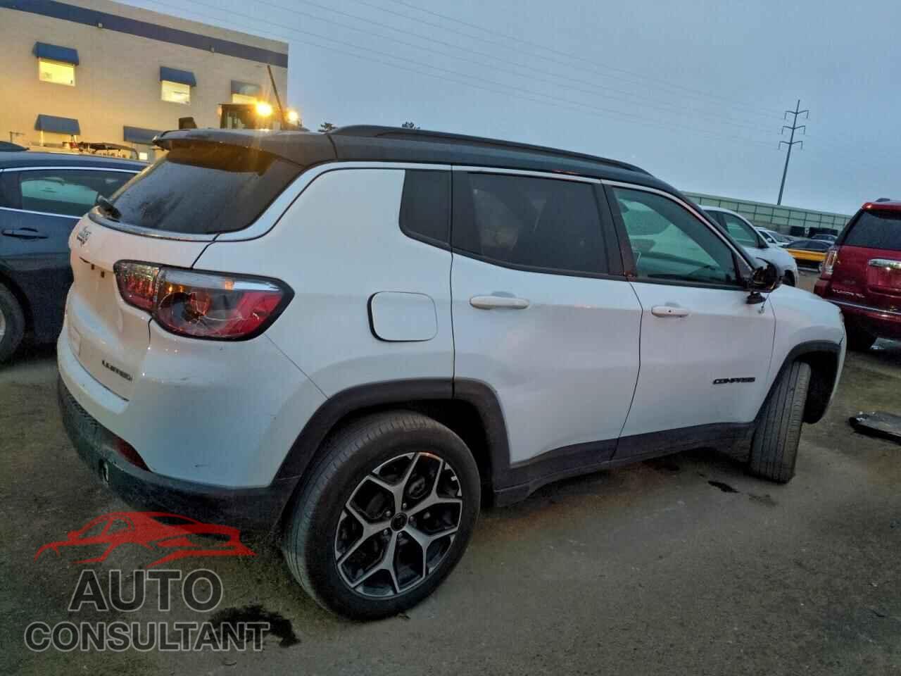 JEEP COMPASS 2025 - 3C4NJDCN2ST512169