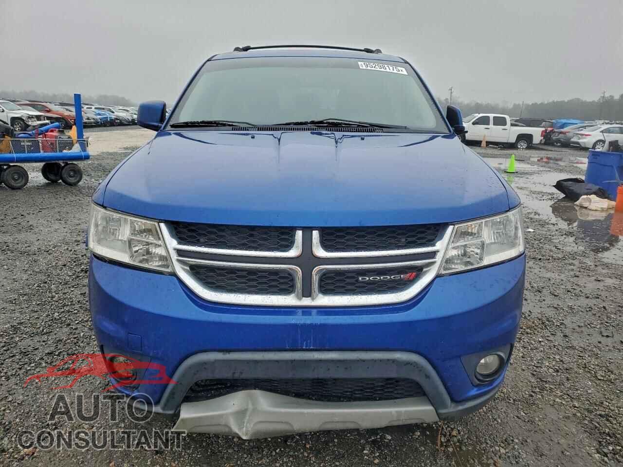 DODGE JOURNEY 2015 - 3C4PDCBB2FT588322