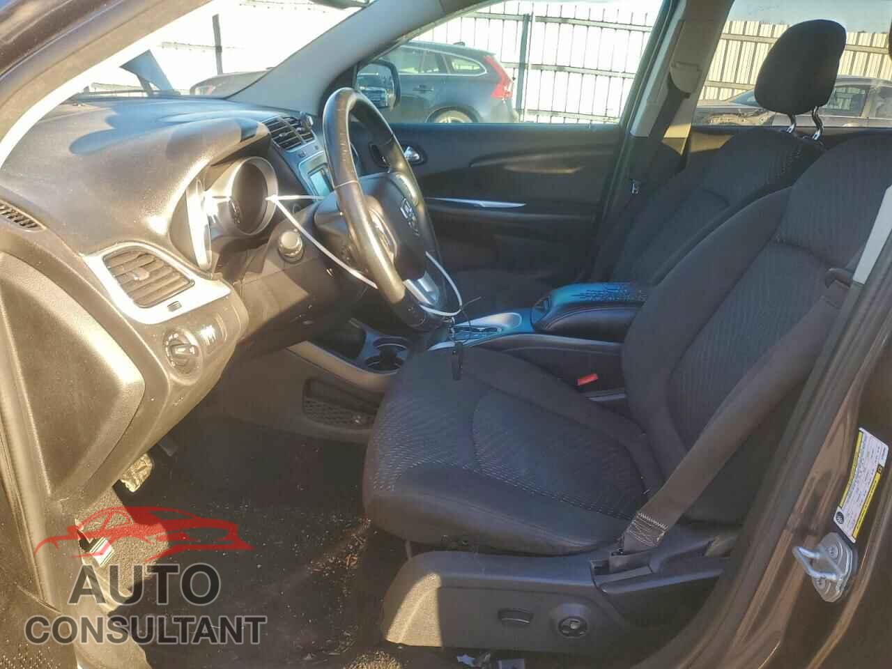 DODGE JOURNEY 2017 - 3C4PDDBG9HT553684
