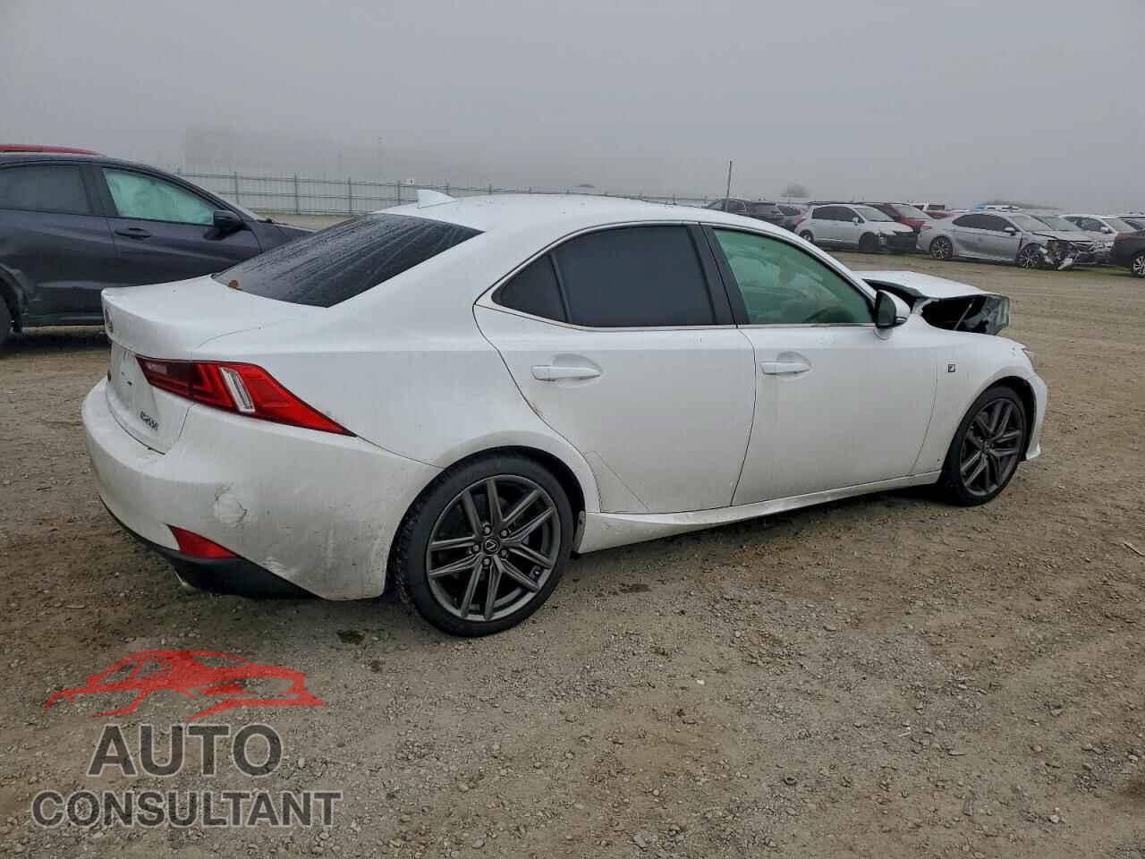 LEXUS IS 2016 - JTHBA1D26G5014374