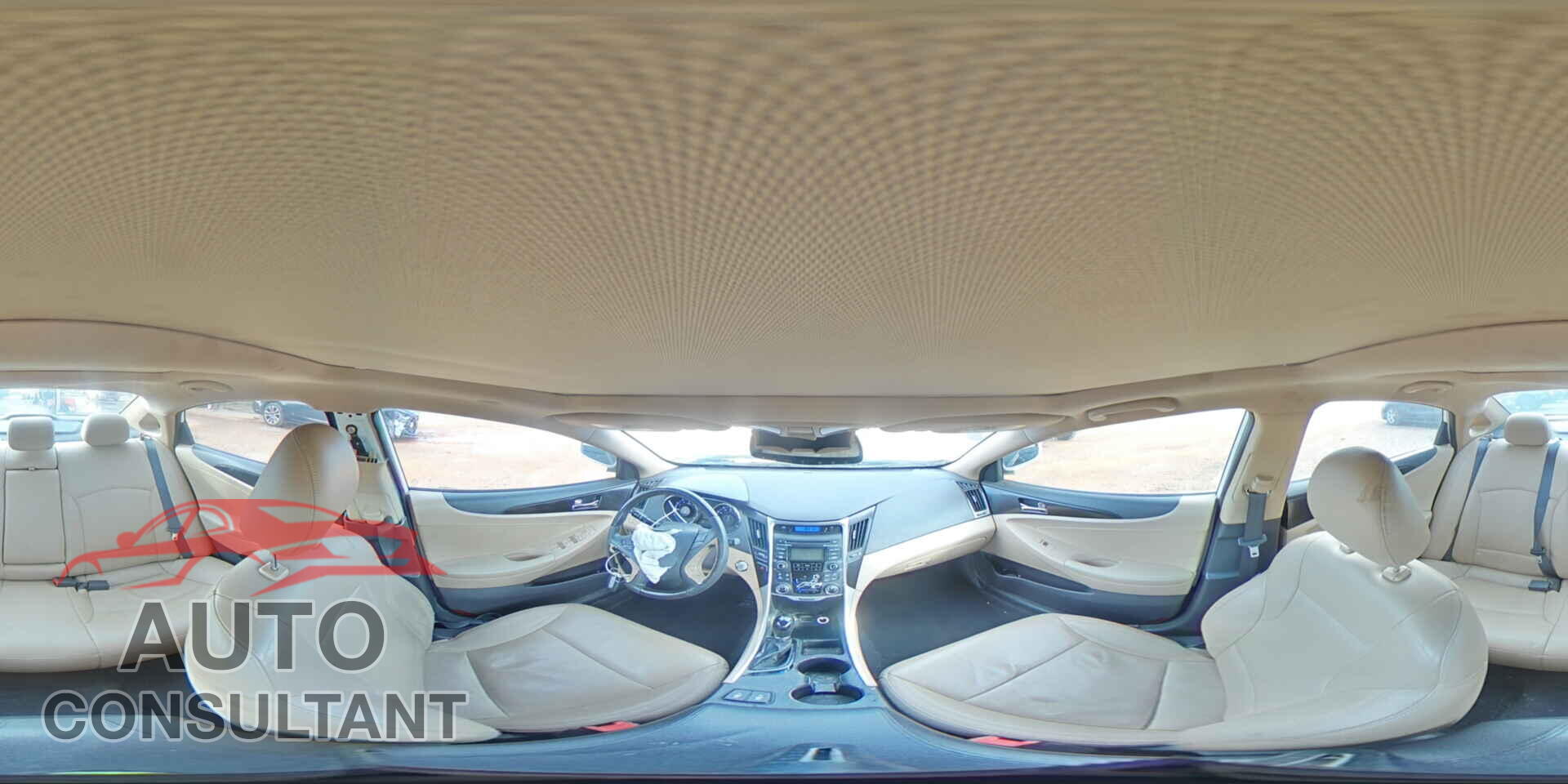 HYUNDAI SONATA 2012 - 5NPEC4AC3CH461147