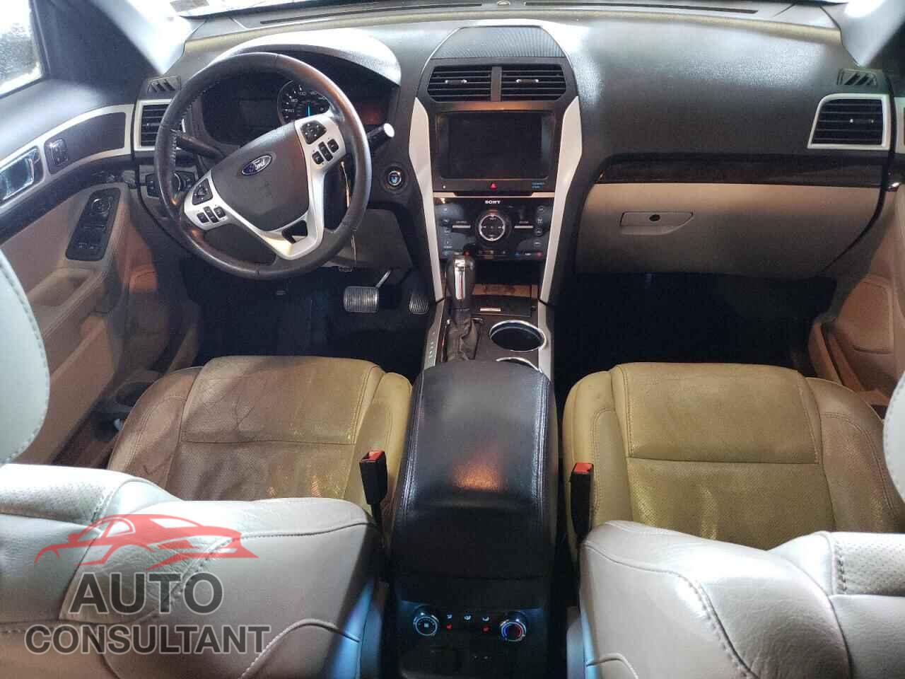FORD EXPLORER 2014 - 1FM5K8F82EGB32005