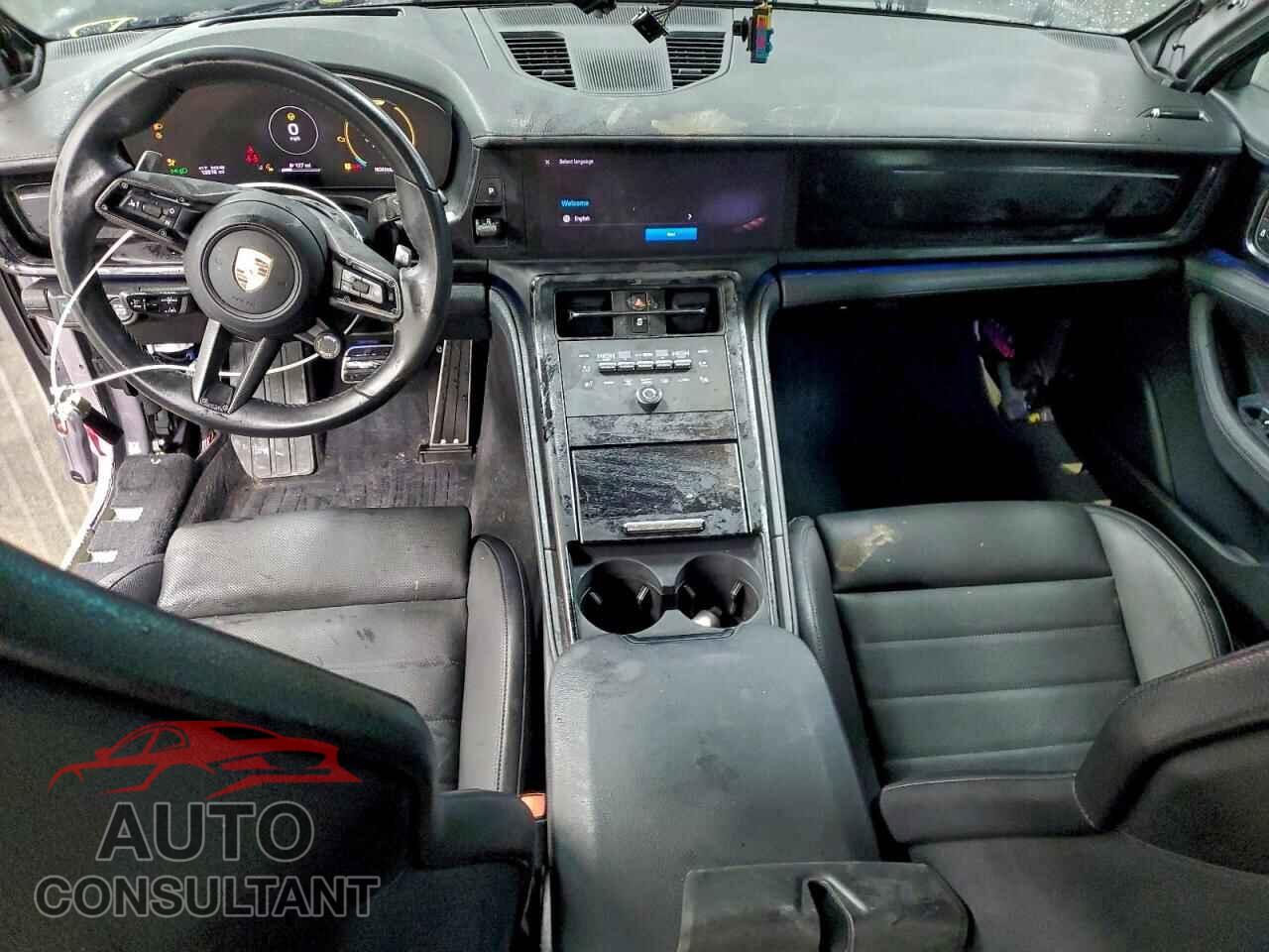 PORSCHE PANAMERA 2024 - WP0AA2YA5RL005281