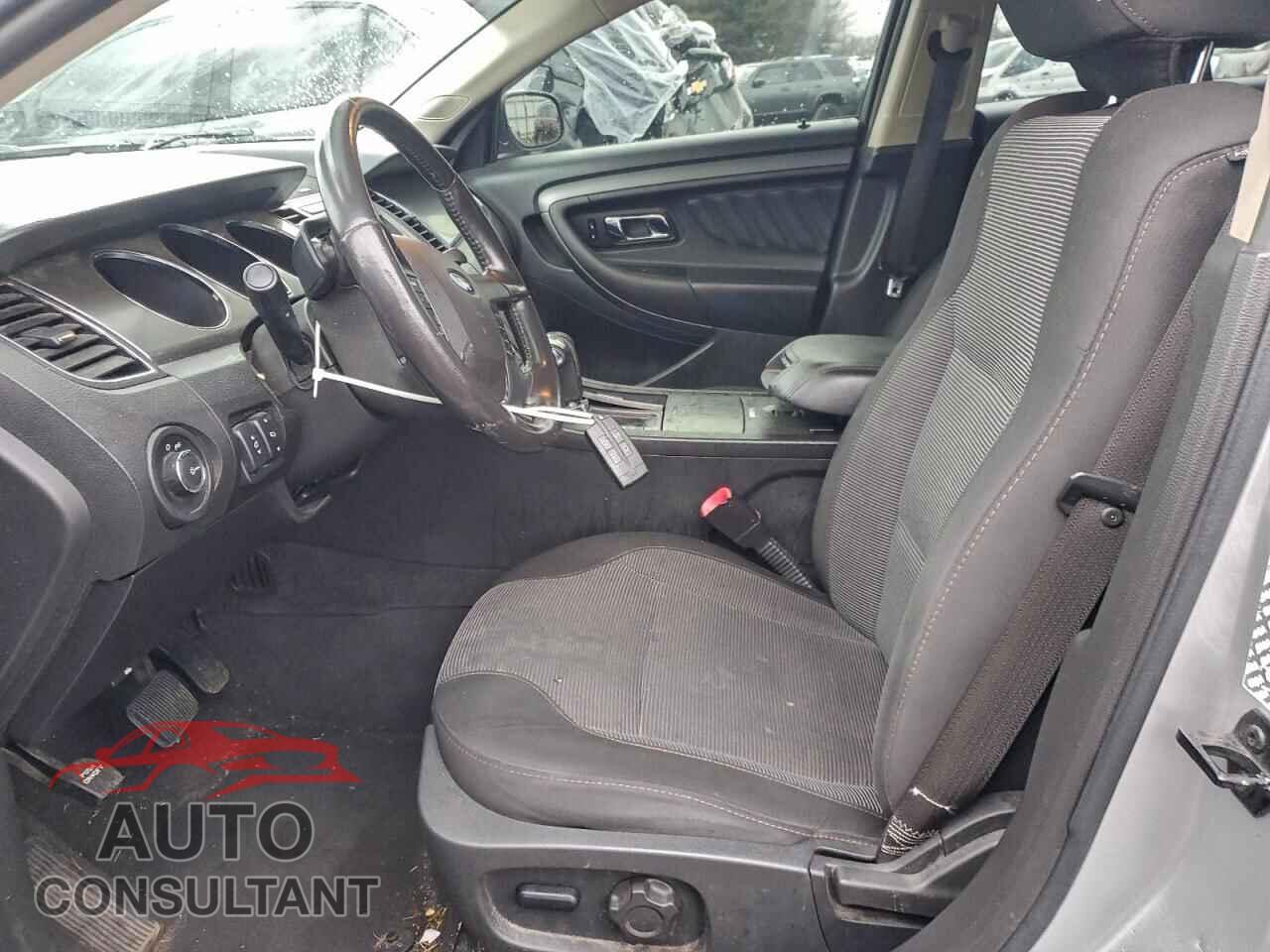 FORD TAURUS 2011 - 1FAHP2EW1BG113589