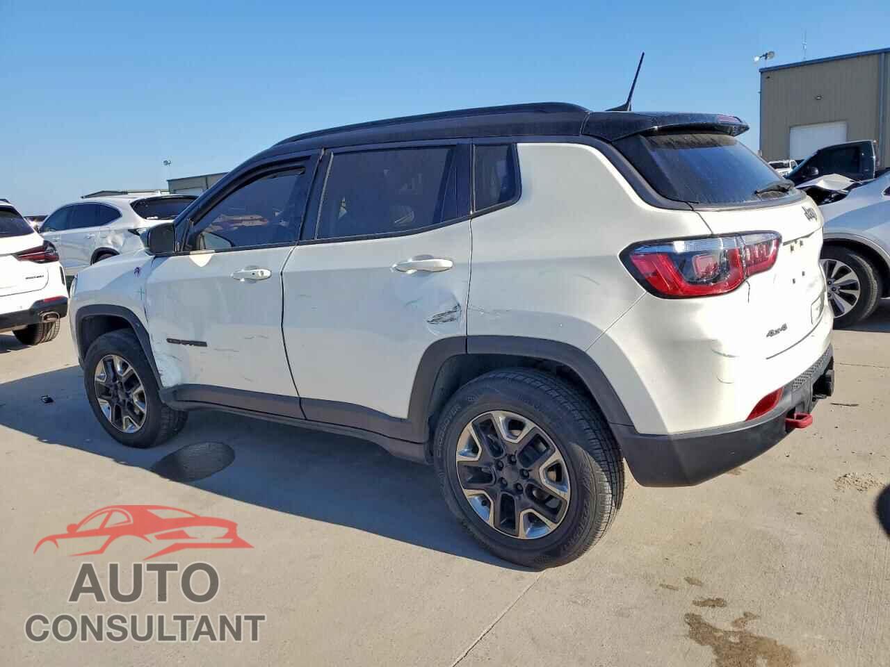 JEEP COMPASS 2018 - 3C4NJDDB9JT337471