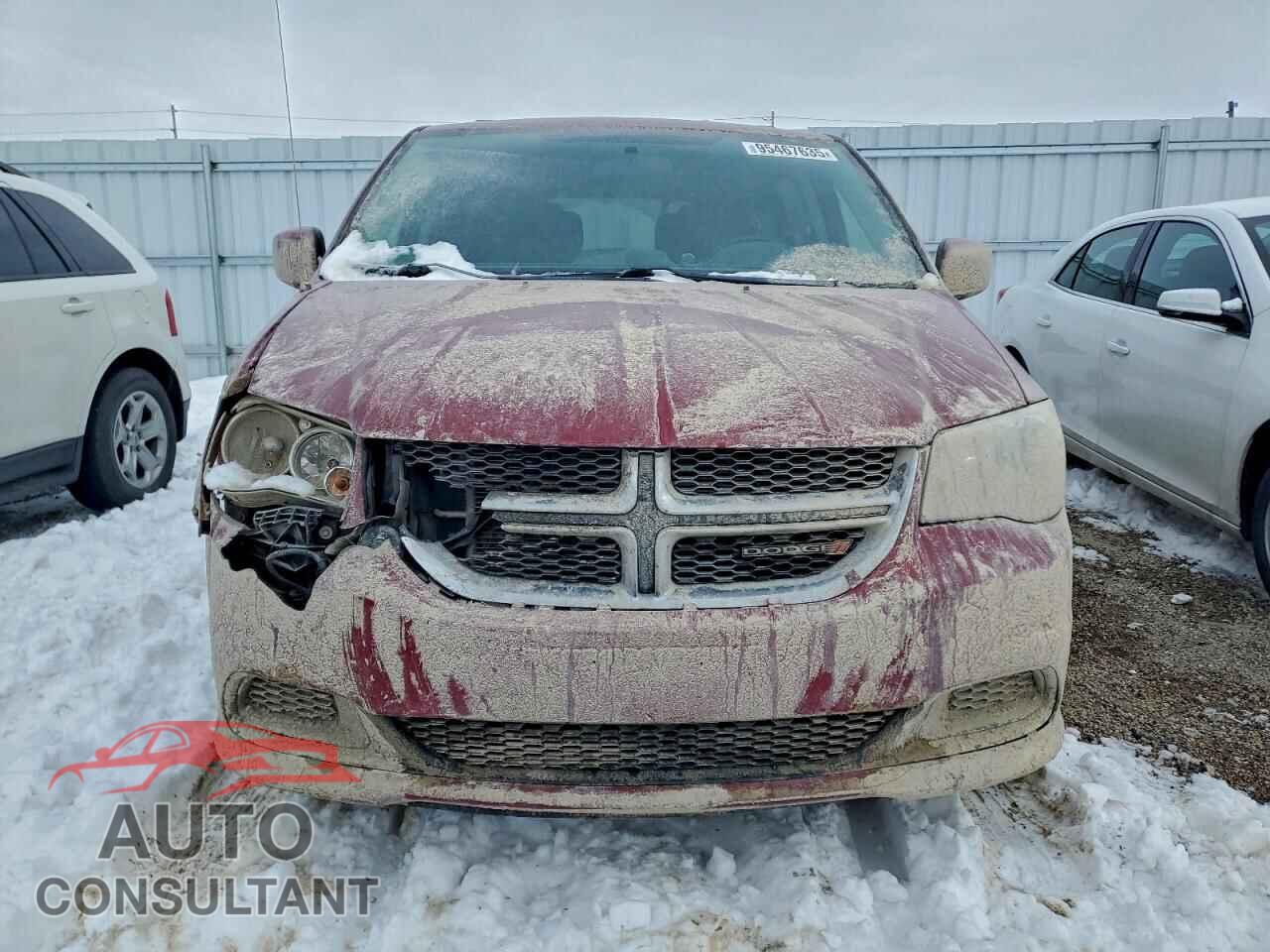 DODGE CARAVAN 2016 - 2C4RDGCG7GR273644
