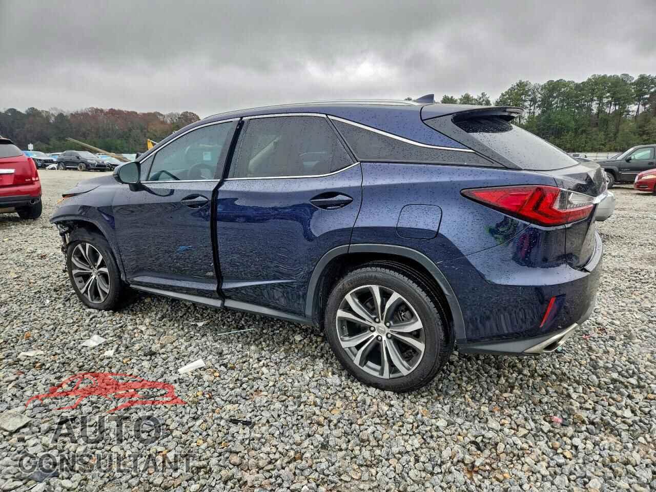 LEXUS RX350 2017 - 2T2BZMCA2HC085320