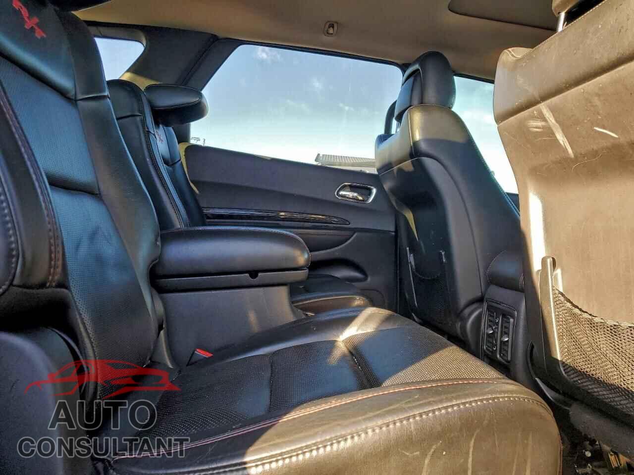 DODGE DURANGO 2013 - 1C4SDJCT5DC663657