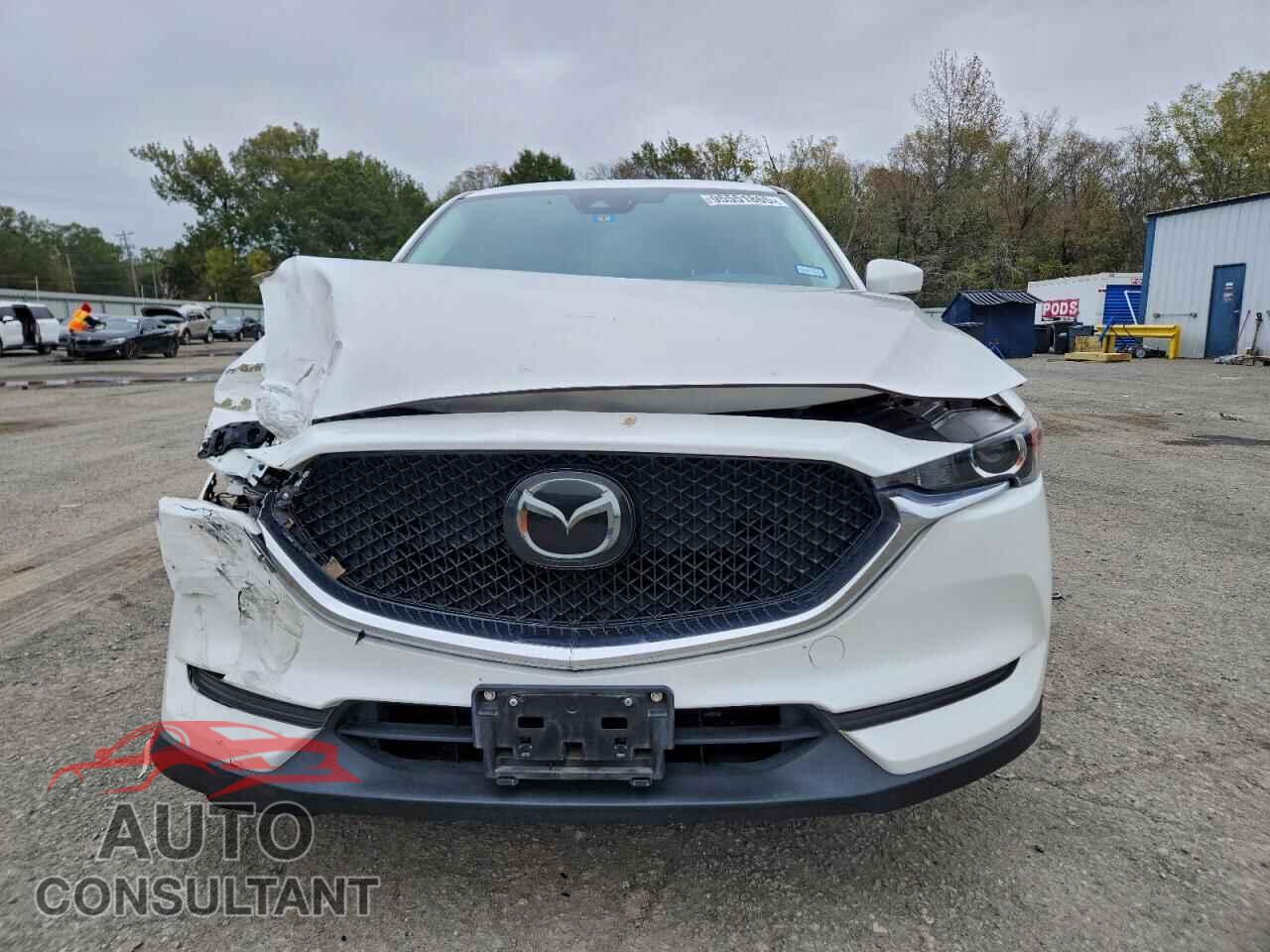 MAZDA CX-5 2020 - JM3KFACM7L0724159