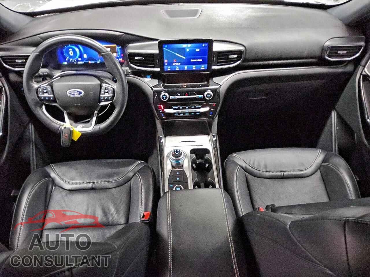 FORD EXPLORER 2023 - 1FM5K8GC3PGB85740