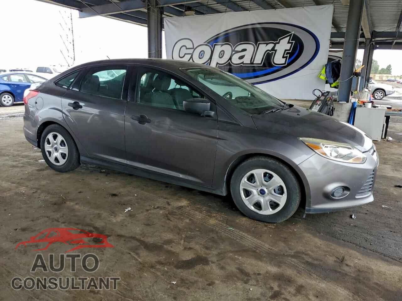 FORD FOCUS 2012 - 1FAHP3E27CL477804