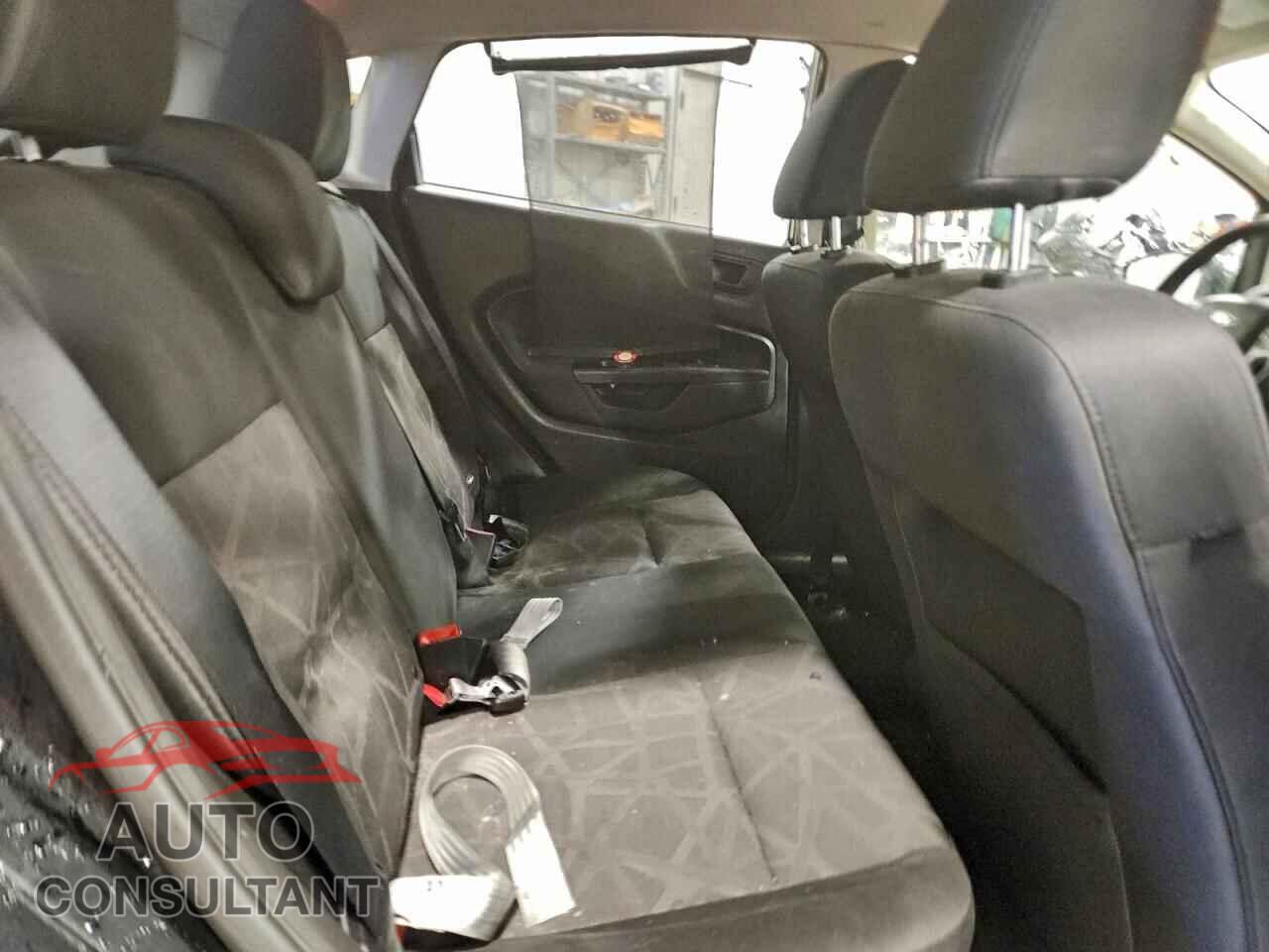 FORD FIESTA 2012 - 3FADP4EJ3CM125765