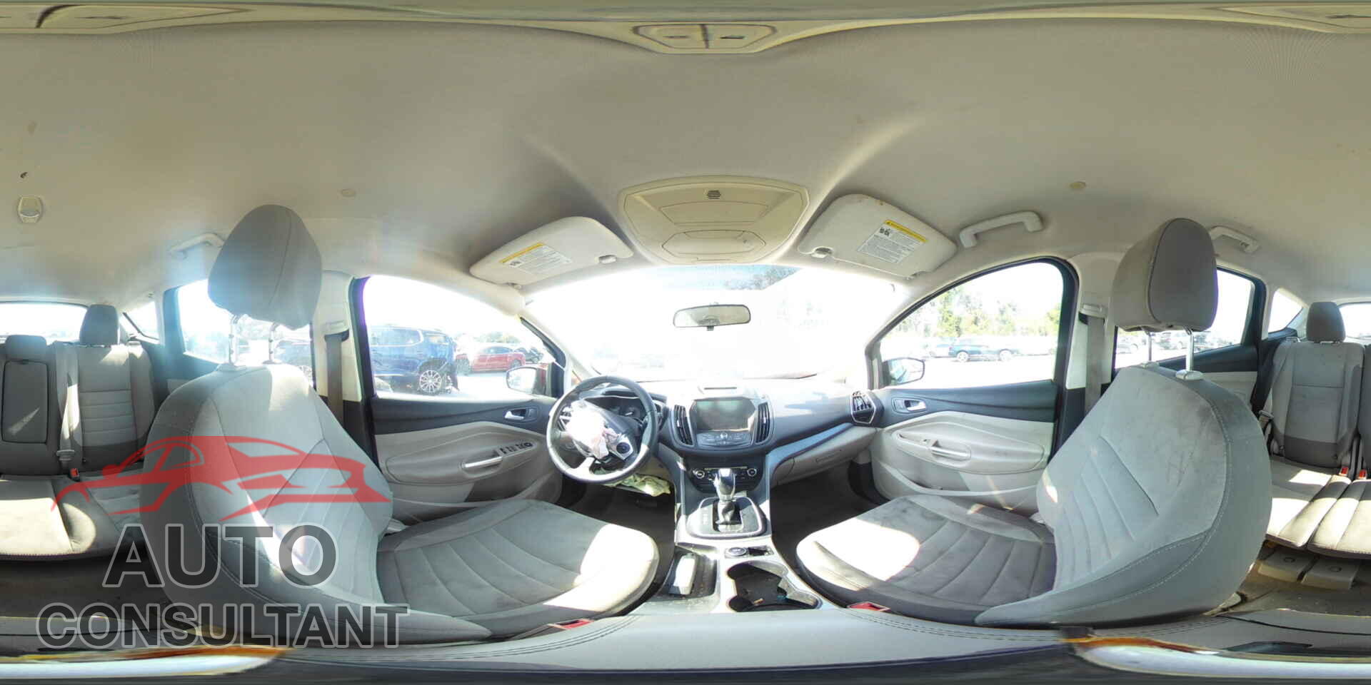 FORD CMAX 2013 - 1FADP5AU2DL529164