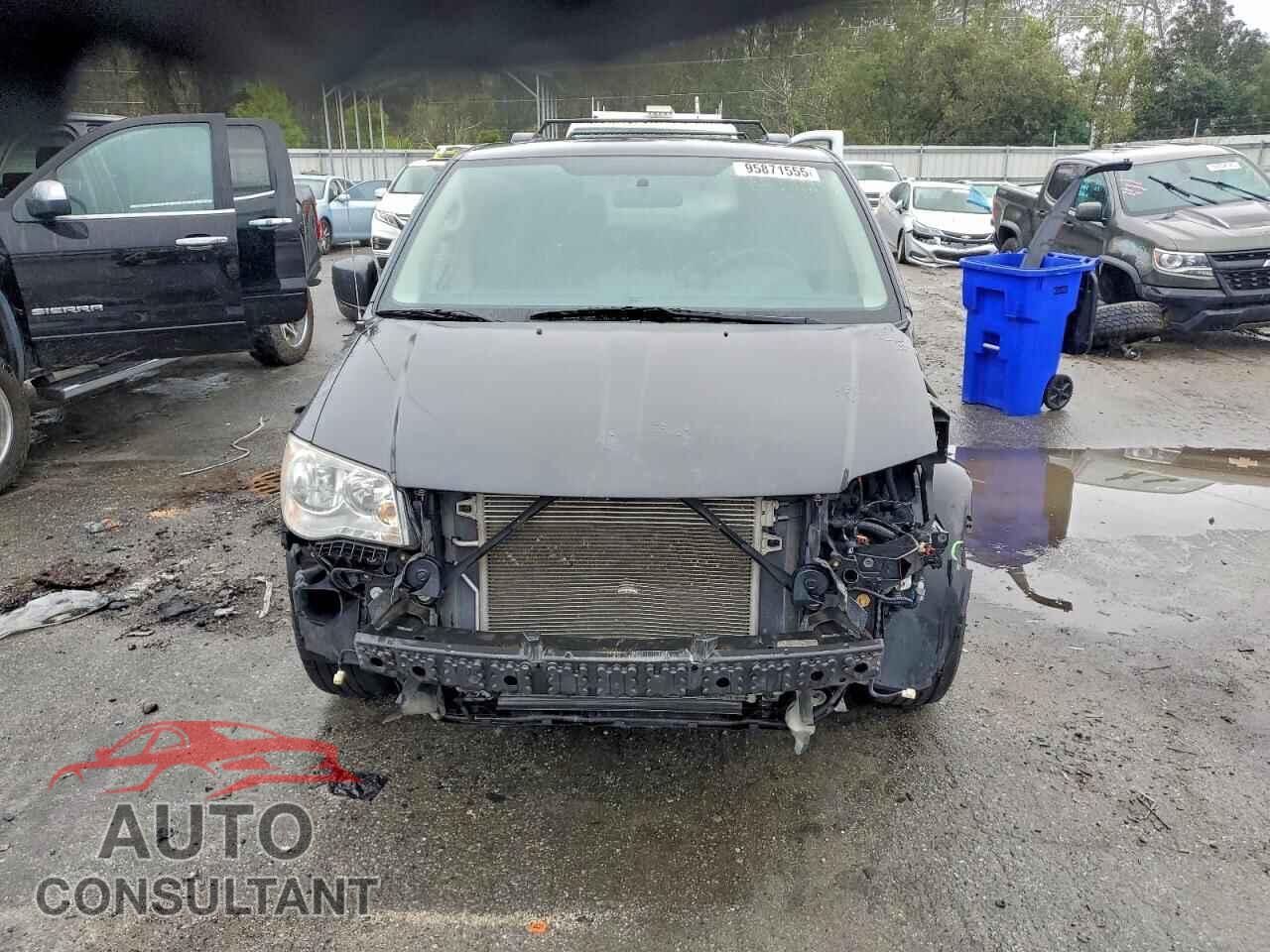 DODGE CARAVAN 2011 - 2D4RN5DG9BR683308