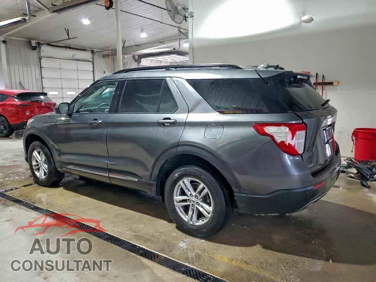 FORD EXPLORER 2020 - 1FMSK8DH1LGA66808