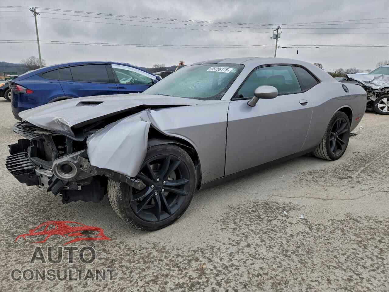 DODGE CHALLENGER 2016 - 2C3CDZAG1GH221621
