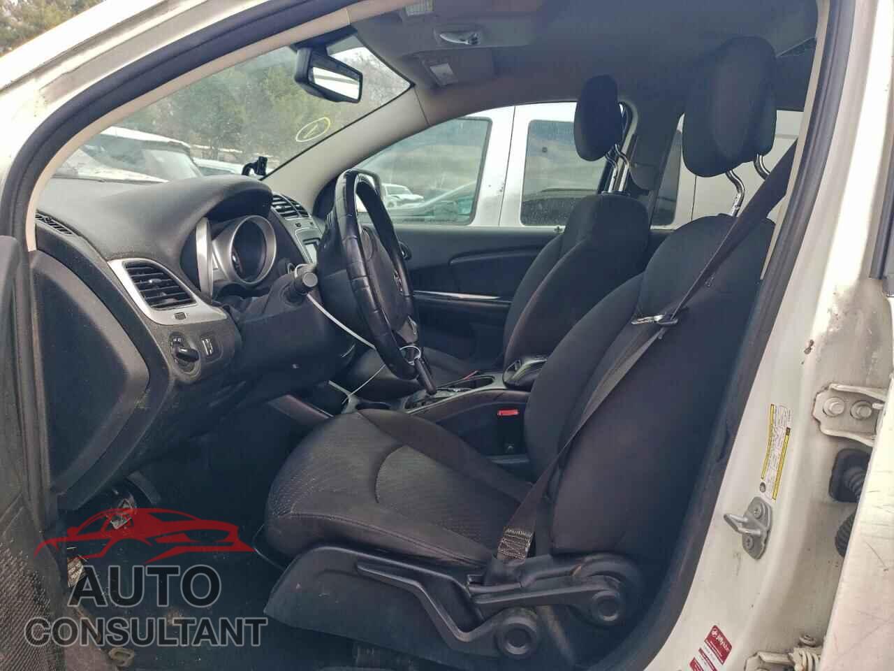 DODGE JOURNEY 2017 - 3C4PDCAB6HT599294