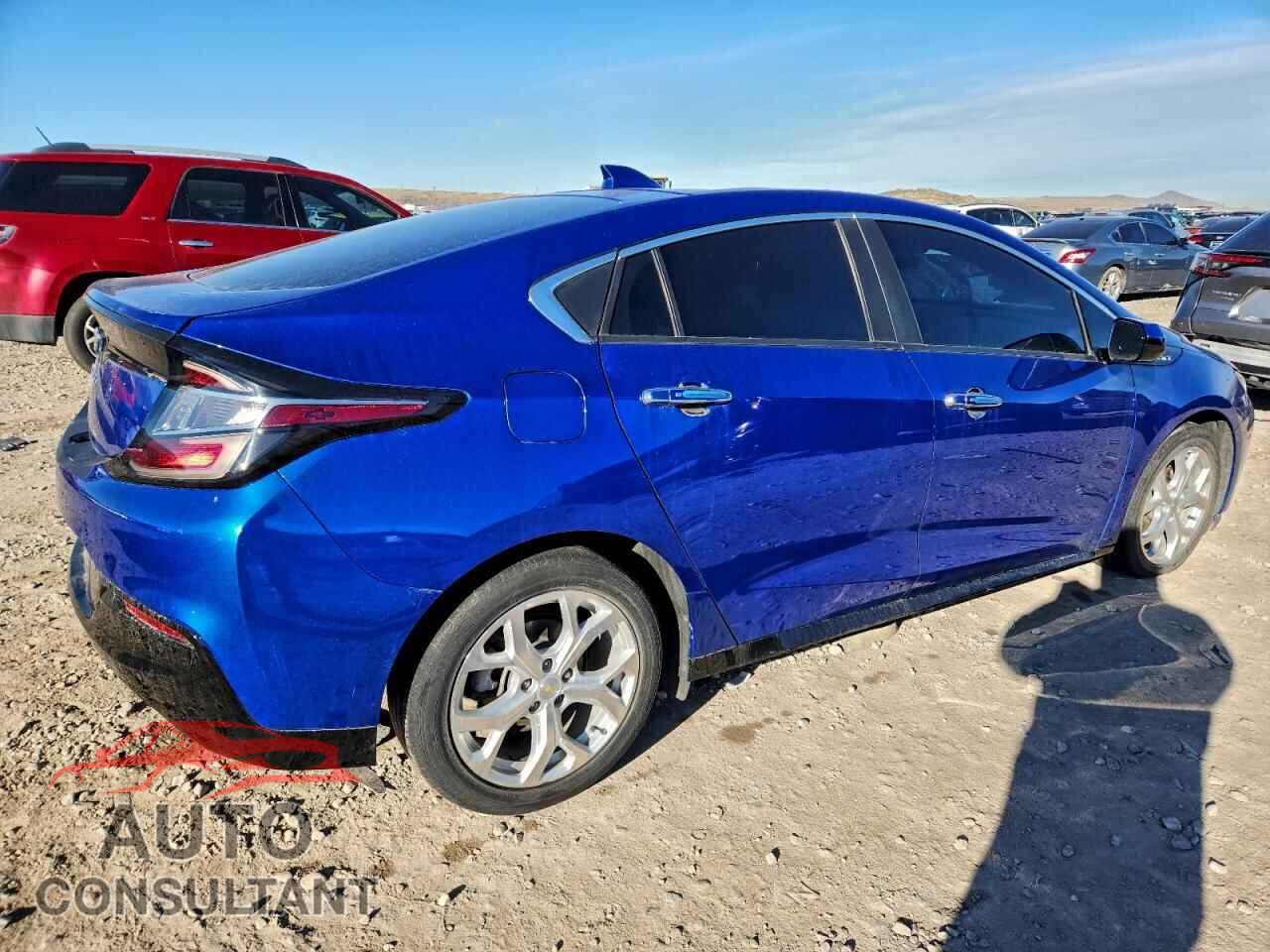 CHEVROLET VOLT 2017 - 1G1RD6S57HU102271