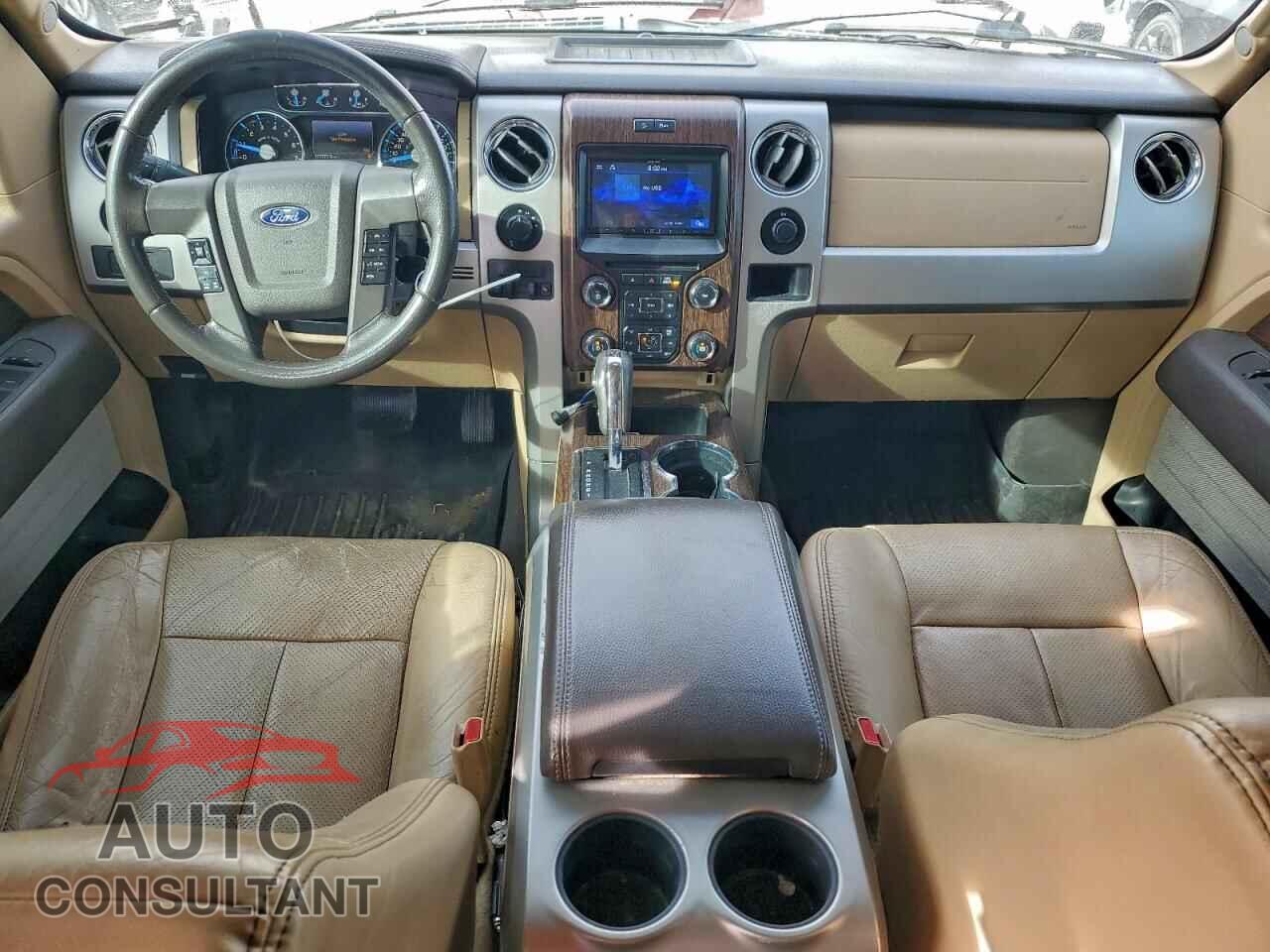 FORD F-150 2013 - 1FTFW1EF2DFC71480