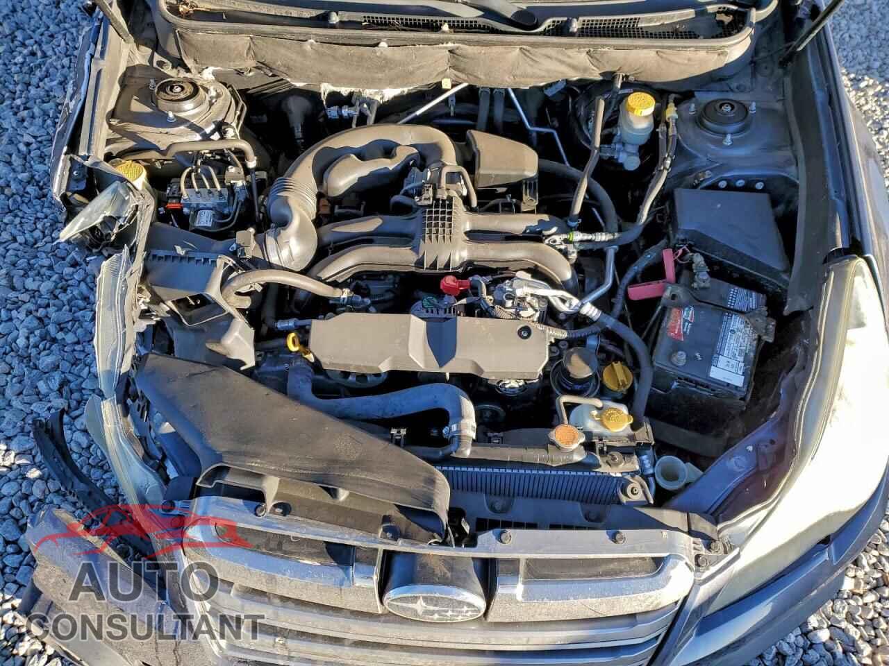 SUBARU OUTBACK 2014 - 4S4BRBPC6E3281992
