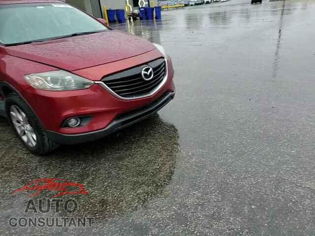 MAZDA CX-9 2015 - JM3TB3CA8F0461394