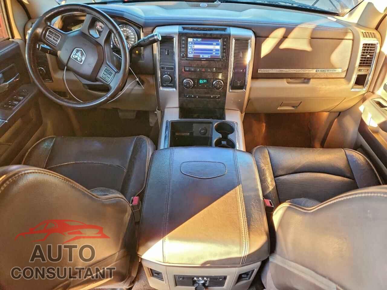 DODGE RAM 3500 2012 - 3C63D3KL7CG290139