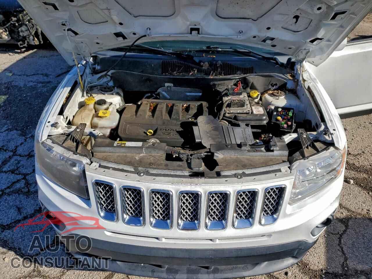 JEEP COMPASS 2014 - 1C4NJCEB5ED692013