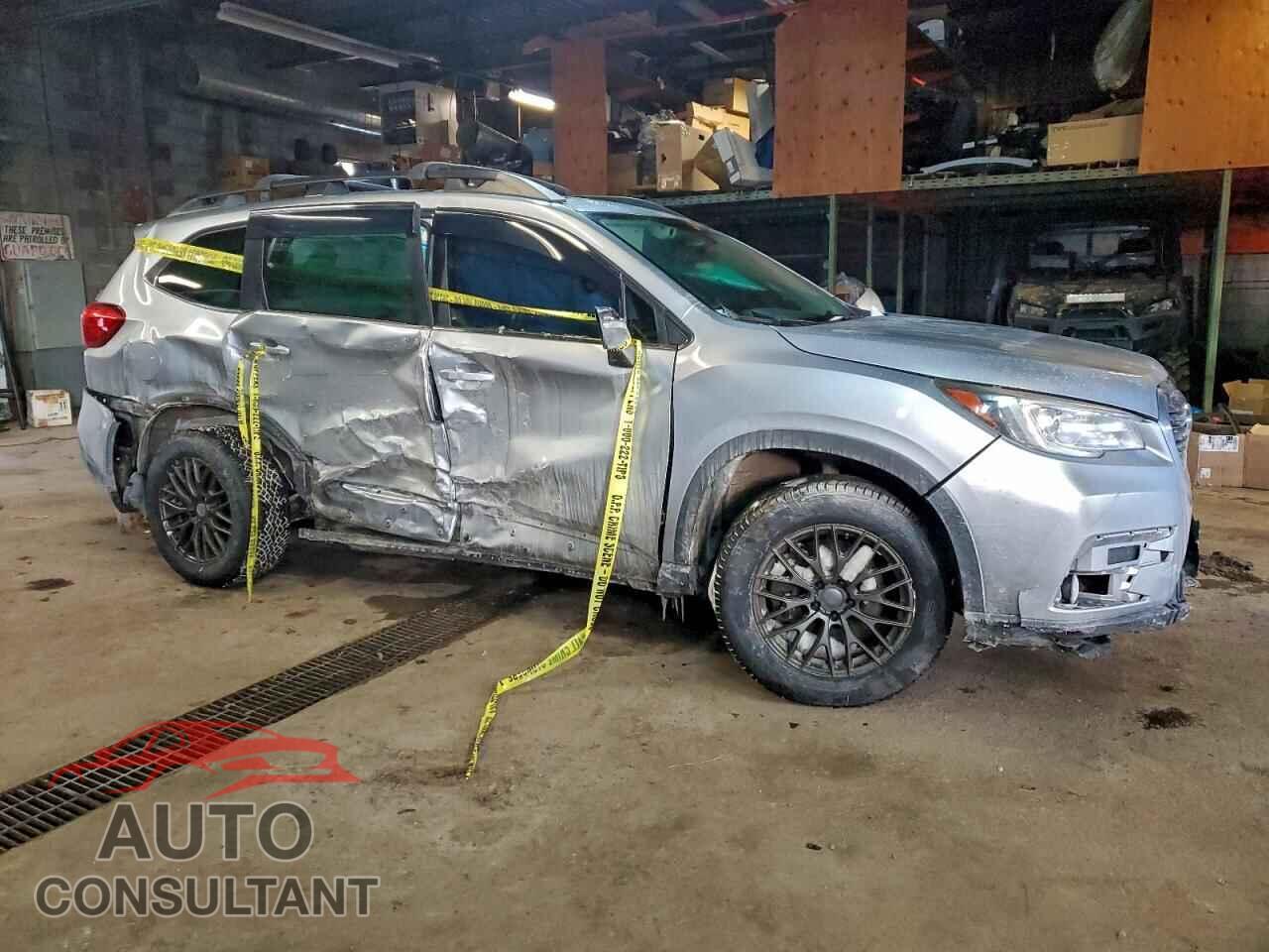 SUBARU ASCENT 2019 - 4S4WMAPD5K3402641