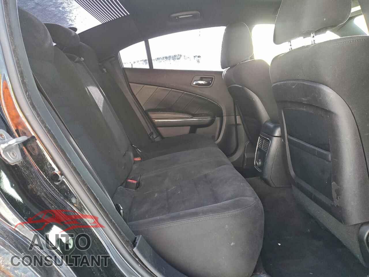 DODGE CHARGER 2012 - 2C3CDXDT3CH104260